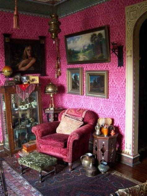 40 trending victorian bohemian decor inspirations home on bohemian interior decorating id=22056