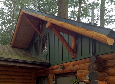 Maybe you would like to learn more about one of these? A Hand-Hewn Log Cabin in the Foothills of Oregon's Mount ...