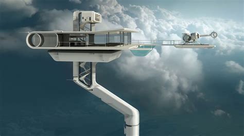 We have 13 images about oblivion sky tower including images, pictures, photos, wallpapers, and more. oblivion movie swimming pool - Google Search ...