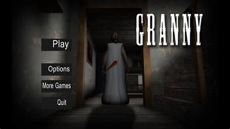 En noviembre de 2017, el género de rompecabezas de terror recibió una nueva y extraña incorporación: GRANNY | Juego de Terror Gameplay | PRIMER VIDEO DE ...