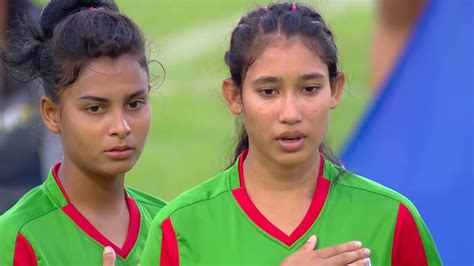 As the game proceeds to the middle overs, the spinners might get into the scenario. Australia U-16 Women's Vs. Bangladesh U-16 Women's ...