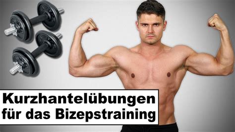 Der armbeuger lässt sich mit bizeps übungen zu hause trainieren, ohne dass man den geringsten nachteil gegenüber dem training im fitnessstudio befürchten muss. Bizeps Training Zuhause