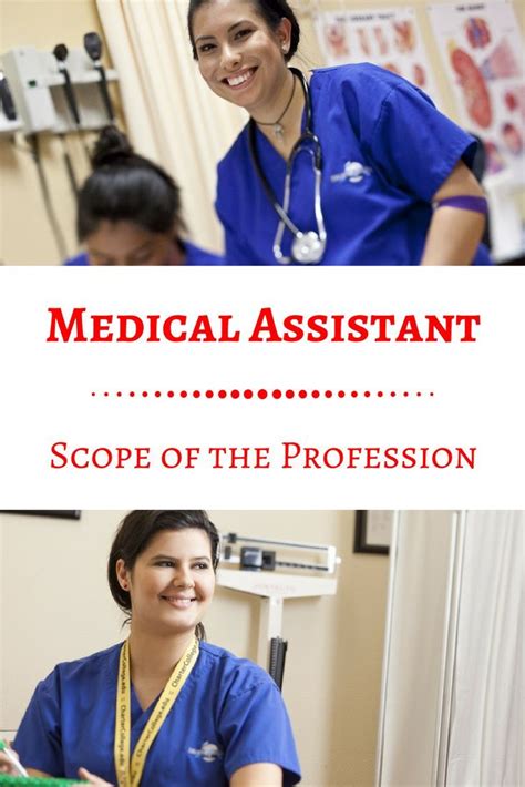 Reach over 250 million candidates. Medical Assistant Scope of Practice: The Rules You Need to ...