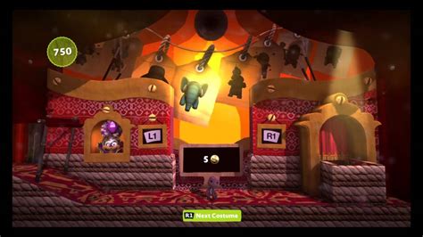 She is one of the triceraton clones, individuals cloned from the lost first herd. LittleBigPlanet 3 : Manglewood - Zom Zom's Manglewood Shop ...