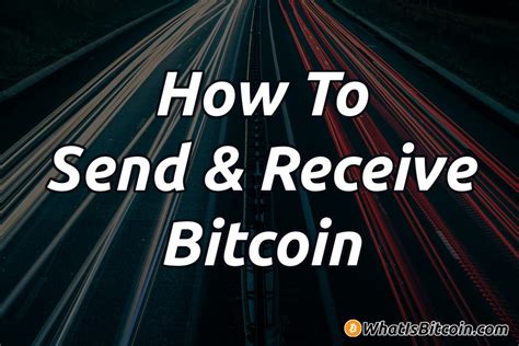 Cómo funciona el bitcóin, qué es, qué es una cadena de bloques, cómo comprar bitcoines, que es la minería de bitcoines y muchos más temas. How To Send & Receive Bitcoin - What Is Bitcoin?