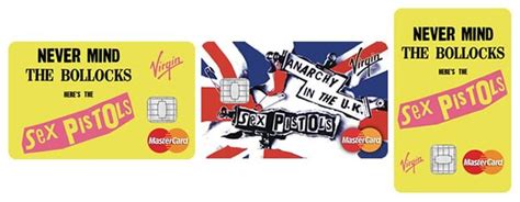 Virgin money credit card settle account. Check out Virgin Money's Sex Pistols credit cards - CityAM : CityAM
