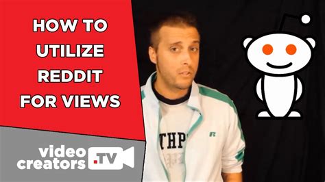 How To Utilize Reddit for YouTube Views - YouTube