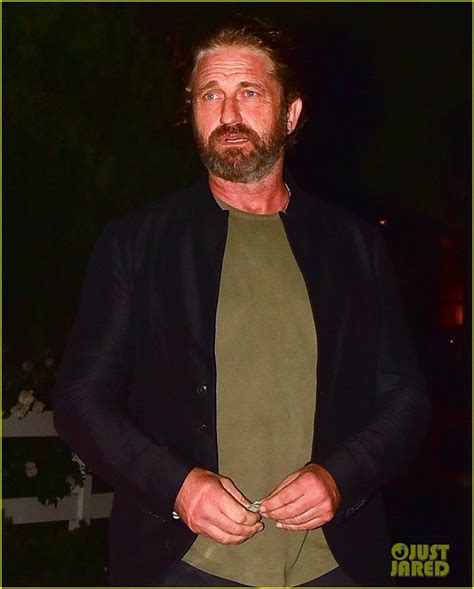 Find out the couple's rocky past and why they finally called butler finally found a bit of stability with real estate developer and designer morgan brown in 2014. Full Sized Photo of gerard butler dinner dattte with ...
