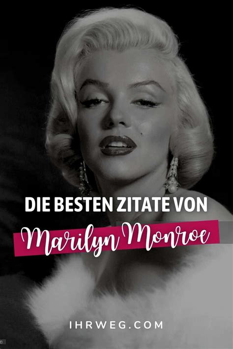 „ich weiß nicht, wie ich dir sagen soll, wie sehr ich dich vermisse. Marilyn Monroe Zitate - Lass dich von der Ikone inspirieren!