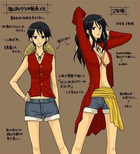 Back once more with another lemon for your consumption~ now, futa is either a for the purpose of this lemon, we're going with the second option! Luffy Gender-Bent | Manga anime one piece, Luffy cosplay ...