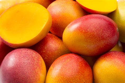 Wie schält man eine mango richtig? Wann ist eine Mango reif? » Daran erkennen Sie es