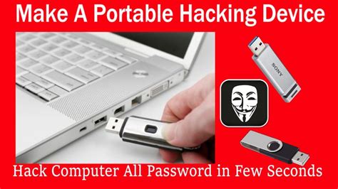 Select settings and more > settings. How to make a Portable Hacking Device By Pendrive || Hack ...
