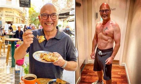 Gregg wallace has opened up about his weight loss diet plan, revealing that he's shed an impressive three stone in recent years. Gregg Wallace weight loss: MasterChef star's diet plan | Express.co.uk