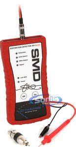 Radar signature id(tm) (rsid) with voice prompts. SMD Distortion Detector DD-1 HV (High Voltage) | Radar ...