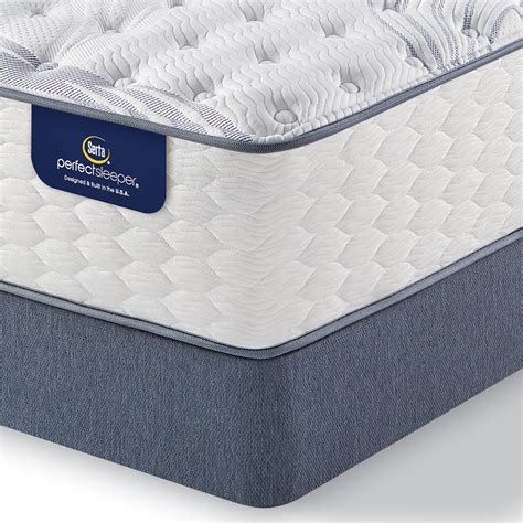 The second is its size. Serta Perfect Sleeper Ladywell Firm Queen Mattress