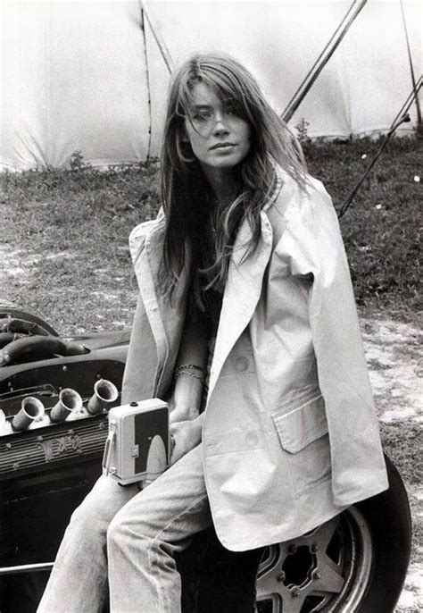 Francoise hardy style | ss17. Pin by vixi on Style | Francoise hardy, Hardy, French girl