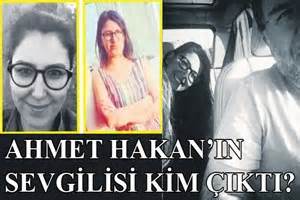 Maybe you would like to learn more about one of these? Ahmet Hakan'ın öptüğü genç kadın kim çıktı? - Magazin ...