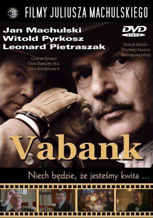 Seksmisja) is a 1984 polish cult comedy science fiction action film.it also contains a hidden political satire layer specific to the time and place of its production. Film Vabank (1981) - Gdzie obejrzeć | Netflix | HBO GO ...