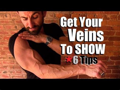 The veins that will pop out are surface veins. How To Get Your Veins To Show 6 Tricks To Look MORE ...