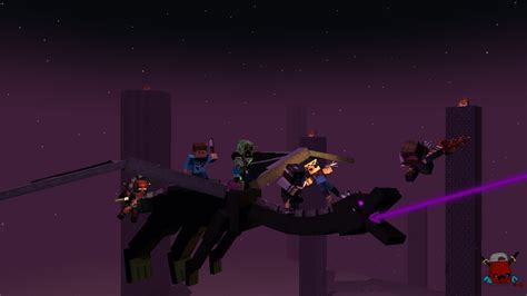 Ides of march, minecraft obsession with minecon hopes and dreams: Ender Dragon Wallpapers - Wallpaper Cave