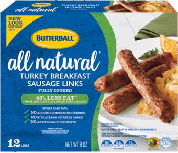 You can do it if you want, but. Butterball® Turkey Bacon | Turkey breakfast sausage, Sausage breakfast, Homemade breakfast sausage