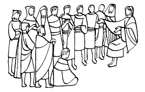 One evening, jesus and his disciples were in a ship headed to the far side of the sea of galilee. Disciples Coloring Pages Printable at GetColorings.com ...