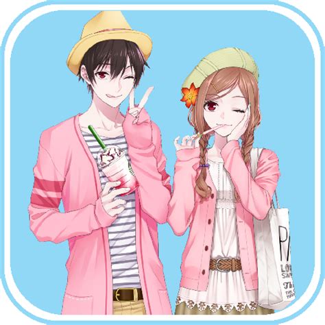 Anime couple gifs get the best gif on giphy. Wallpaper Pp Wa Couple Anime Terpisah