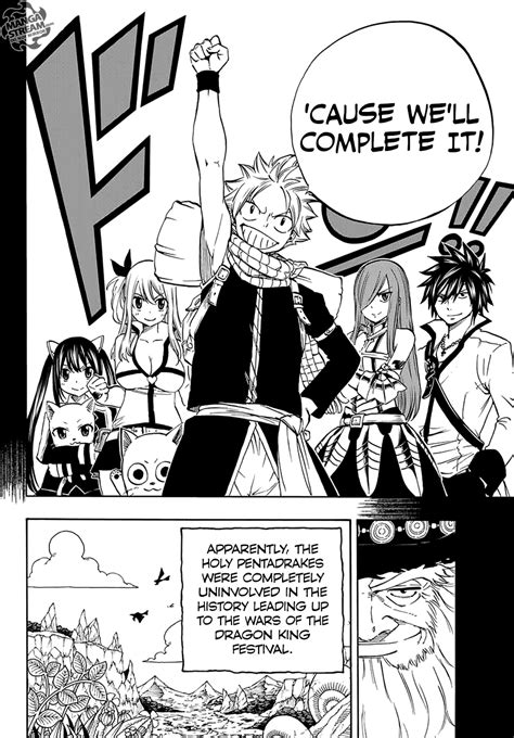 Fairy tail 100 year quest anime reddit. Fairy Tail: 100 Years Quest Chapter 3