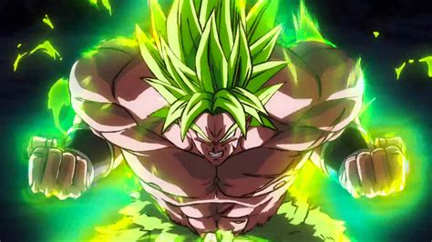 Dragon ball z wallpaper 1920x1080. Dragon Ball Super: Broly Trailer 3 Arrives | Cat with Monocle
