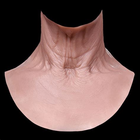 The neck is the part of the body on many vertebrates that connects the head with the torso and muscles of the neck are described separately from the compartments. NK6 - Generic Old Age Neck 80+ Unisex - MFX Warehouse