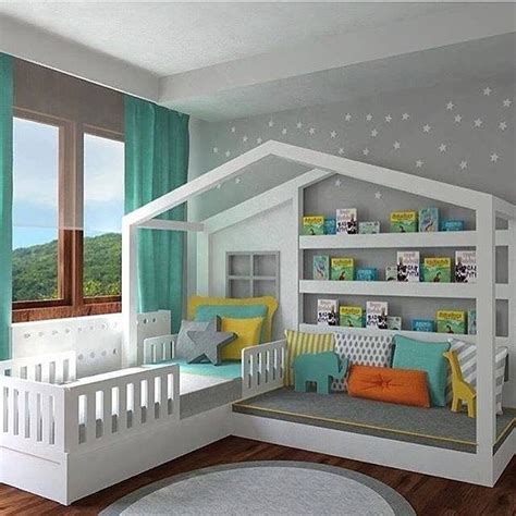 Maybe you would like to learn more about one of these? Kids Bedroom Ideas & Designs | Home Design, Garden ...