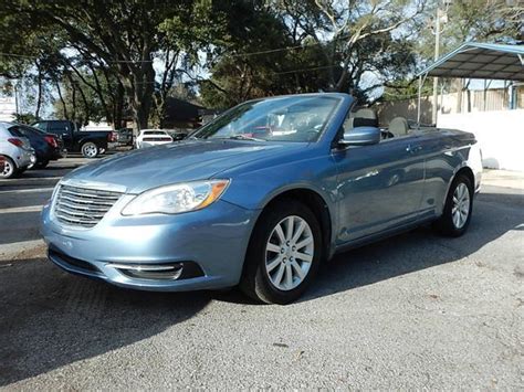 Check spelling or type a new query. 2011 Chrysler 200 Convertible Touring Touring 2dr ...
