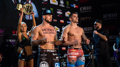 Borys mańkowski o poniedziałkach z mma, sprawdzeniu w ufc borys mańkowski po ksw 53 reborn i pokonaniu marcin polish zombie wrzoska: Borys Mańkowski o walce z Michałem Materlą | MMAROCKS