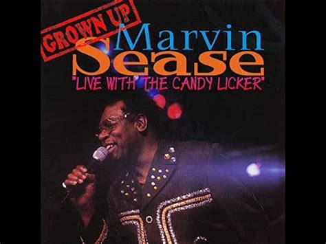 Provided to youtube by universal music groupcandy licker · marvin seasemarvin sease℗ 1986 the island def jam music groupreleased on: Marvin Sease - I'm Mr. Jody (Live With The Candy Licker ...