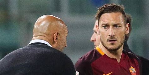 Francesco totti, in un'intervista a vanity fair, racconta del rapporto con spalletti: Spalletti, ultimi veleni su Totti | Giallorossi.net ...