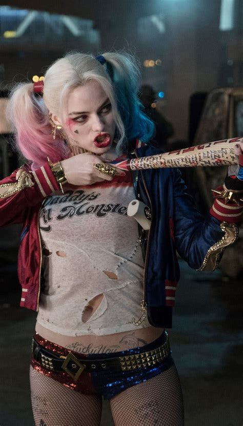 This theory argues the ending of the movie shows the real joker. Harley Quinn, Just the Nice, Fun-Loving Psycho Next Door ...