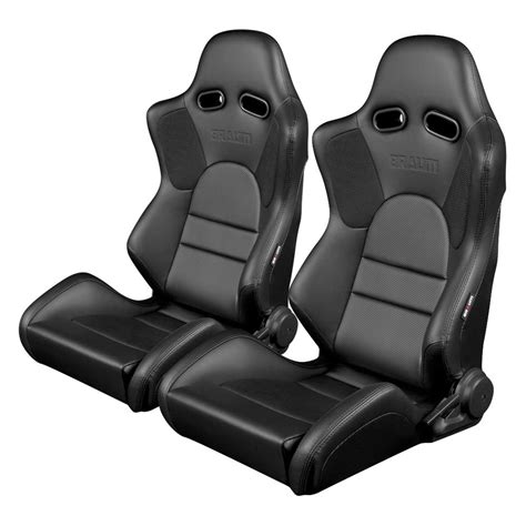 Shop racing seats and get free shipping on orders over $99 at speedway motors, the racing and rodding specialists. Braum® BRR2-BKBK - Advan Series Carbon Fiber Sport Seats ...