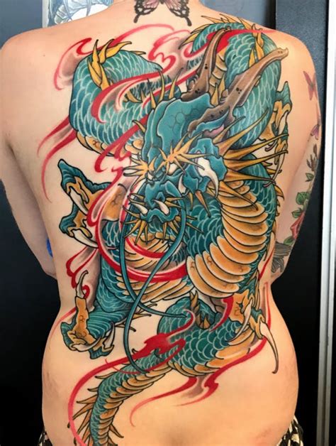 I'm ben's phoenix back tattoo & i want marty out. 222 Amazing Back Tattoos for Girls & Men | Full Back Tattoo