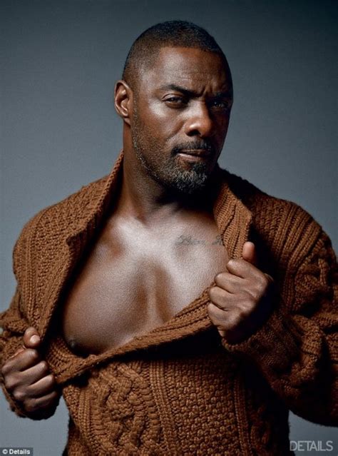 Maybe you would like to learn more about one of these? Idris Elba says "No" to marriage. "Marriage is not my life ...