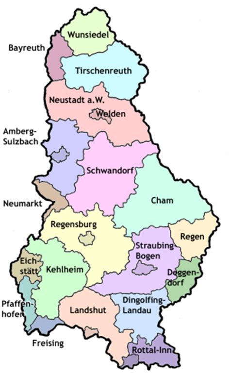 6,929 likes · 647 talking about this. Bistum regensburg karte - Wanderfreunde Hainsacker