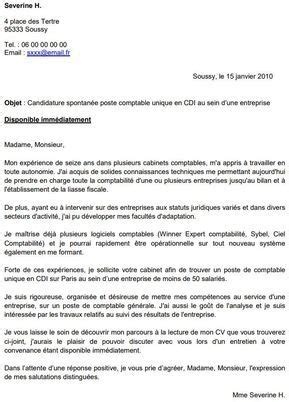 Les attributions du cse se veulent être les mêmes que celles des anciennes irp. Candidature Exemple De Lettre De Motivation Pour Emploi ...