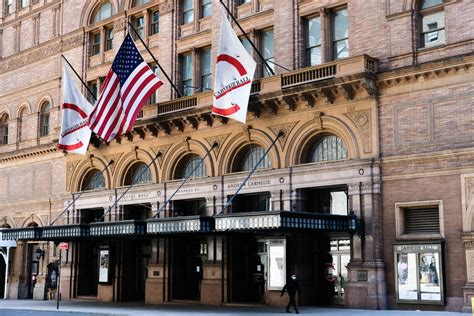 Carnegie Hall to remain closed through April 5 Carnegie Hall ...