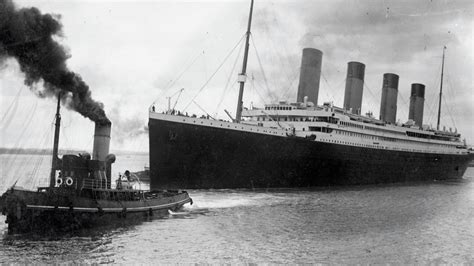 Titanic's departure from southampton on april 10 was not without some oddities. Coal Fire, Not Just Iceberg, Doomed the Titanic, a ...