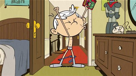 It was created and written by brian cooke and johnnie mortimer. The Loud House-7 - Shota Briefs