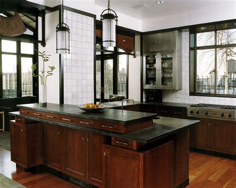 Homedepot.com has been visited by 1m+ users in the past month Penthouse Kitchen with Custom Cherry Cabinets ...
