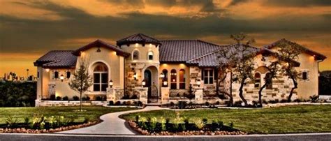 From the outside, it is similar to a. Hacienda style homes, Spanish ranch style homes, Spanish ...