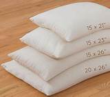 Best Type Of Pillow For Back And Side Sleepers Images