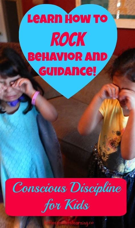 Conscious Discipline for Toddlers and Preschoolers ...