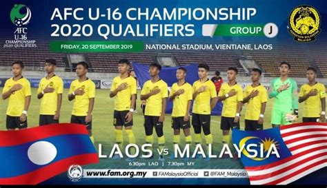 This manchester united live stream is available on all mobile devices, tablet, smart tv, pc or mac. Live Streaming Laos vs Malaysia AFC B-16 20 September 2019 ...
