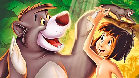 Disney, if you look back at all their movies, has never created original content since disney live action is limited by what can be or the creators believe can be successfully portrayed in a convincing manner. Disney Making a Live-Action Version of 'The Jungle Book ...